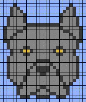 Scary Pixel Art, Pitbull Dog Puppy, Bully Pitbull, Alpaca Stuffed Animal, Dog Pitbull, Pearl Beads Pattern, Family Blanket, Scary Dogs, Diy Perler Bead Crafts