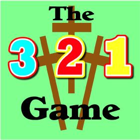 The Scripture Lady loves creating Bible review games! Here is one called “The 3 - 2 - 1 Game” to teach children how to accept Jesus as their Savior. Bible Review Games, Bible Activity For Kids, Jesus Games, Awana Games, Awana Ideas, Youth Bible Study, Family Ministry, Children Ministry, Sunday School Games