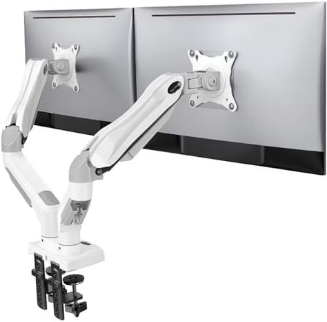 Computer Monitor Accessories, Dual Monitor Arms, Monitor Desk, Dual Monitor Stand, Monitor Arm, Multi Screen, Dual Monitor, Monitor Mount, Computer Camera