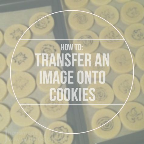 How to transfer an image onto cookies for decorating How To Print On Cookies, Edible Image Cookies, Minecraft Plains Biome, Diego Dora, Cookie Transfers, Cookies For Decorating, Printed Cookies, Cake Football, Cookie Pictures