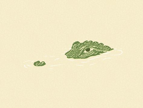 Alligator Tattoo, Crocodile Tattoo, Inked Babes, Hippie Art, Minimal Tattoo, Creative Tattoos, Illustration Character Design, Heart Art, Art Challenge