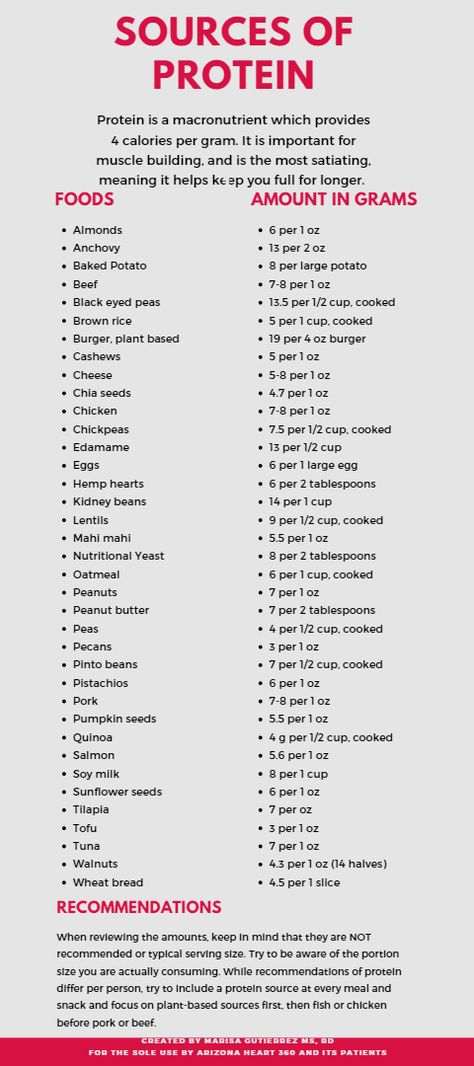 List Of Protein Snacks, 20g Of Protein Meals, Healthy Protein List, Foods With Protein List Of, List Of Healthy Proteins, Quality Protein Sources, Healthy Protein Foods List, Protein Based Grocery List, Sources Of Protein Other Than Meat