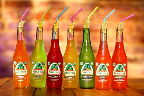 Jarritos, Soft Drink, Mexican Soda, Fruit Flavored Soda, Glass Bottle, Iconic Beverage, Soda Mixer, Soda in a Glass Bottle, Real Sugar, Cane Sugar, Made in Mexico, Mexico, Mexican, Natural Flavor Soda, 100 percent natural sugar, Mexican food, cocktail recipes, Mexican, Naturally Flavored, Bright, Colored Soda, Fun Soda, Colorful Sodas, Iconic Mexican Soda Bartending Ideas, Mexican Soda, Float Bar, Recipes Mexican, Mexican Drinks, France Trip, Natural Juices, Cane Sugar, Birthday Dinner