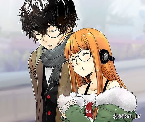 Akira Futaba, Haru Okumura, Persona 5 Joker, Shin Megami Tensei Persona, Deadman Wonderland, Akira Kurusu, Shin Megami Tensei, Persona 4, Best Girl