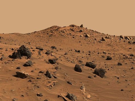 View of the Martian surface taken from NASA rover - www.galactic-stone.com - #mars #martian #nasa #rover #curiosity #space #geology #science Venus Planet Surface, Surface Of Mars, Mars Landscape, Nasa Rover, Planet Surface, Mars Pictures, Mars Surface, Mars Planet, Mars Exploration