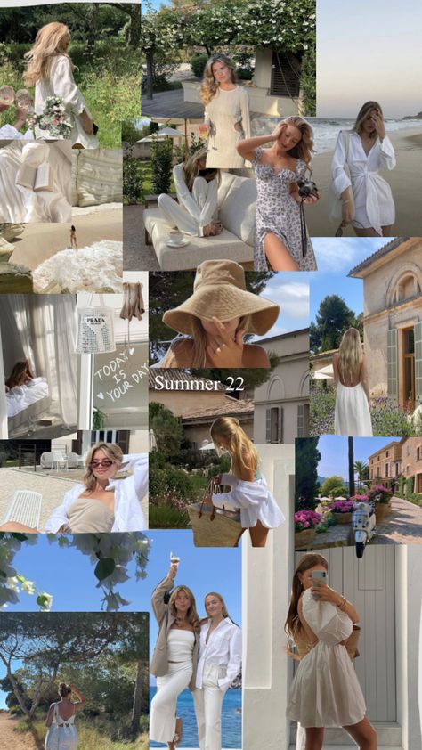 Old Money Bachelorette, Hamptons Birthday, Summer Old Money Aesthetic, Outfit Inspo Old Money, Summer Old Money, Dream Boards, Moodboard Aesthetic, Dream Aesthetic, Beach Fits