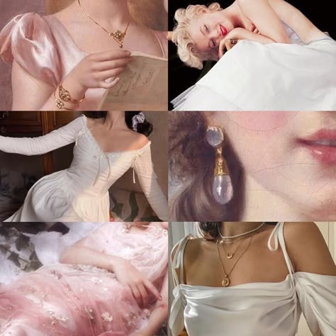 #femine #aesthetic #fashion #christmas #hyperfeminine Kibbe Romantic Mood Board, Romantic Ingenue Aesthetic, Kibbe Romantic Aesthetic, Romantic Essence Aesthetic, Romantic Academia Outfits Aesthetic, The Ingenue Aesthetic, Romantic Style Outfit Aesthetic, Romantic Feminine Aesthetic, Romantic Core Outfit