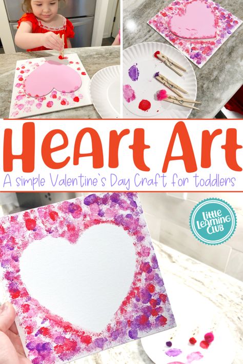 The CUTEST Valentine's themed crafts and activities for toddlers. Free printable activities, handprint activities and educational activities too! Vday Activities For Toddlers, Hearts Crafts For Toddlers, Diy Valentines Activities For Kids, Pre Schooler Crafts Valentine, Valentine’s Day Crafts Pre K, Love And Kindness Activities For Toddlers, V Day Activities For Kids, Preschool Valentines Day Crafts For Mom, Valentine's Craft For Toddlers