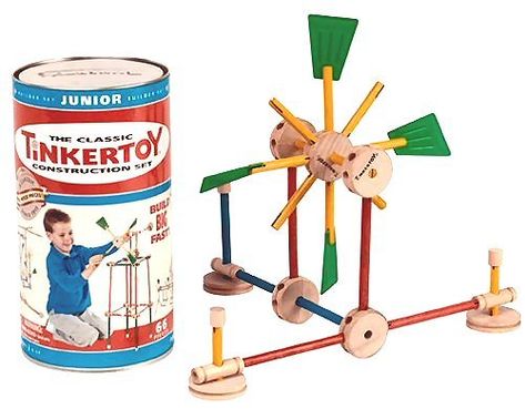 ah, the memories Tinker Toys, Games Design, 80s Toys, Vintage Memory, Construction Toys, Childhood Toys, Retro Toys, Classic Toys, Old Toys