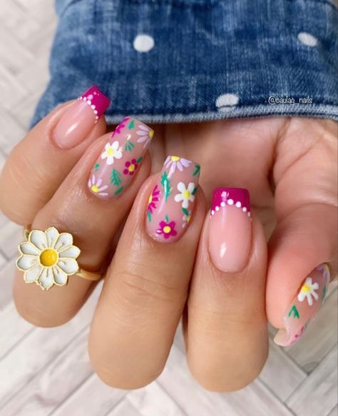 Mexican Nail Art Mexico, Mexican Nails Designs Mexico, Berlin Nails, Mexico Nails Designs, Mexican Inspired Nails Mexico, Hispanic Nails, Mexican Nails, Quick Nail Art, April Nails