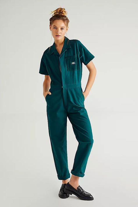 Dickies Coveralls Outfit Women, Dickies Coveralls Outfit, Dickies Jumpsuit Women, Work Jumpsuit Outfit, Coverall Outfit Women, Coveralls Outfit, Dickies Jumpsuit, Coverall Outfit, Dickies Coveralls