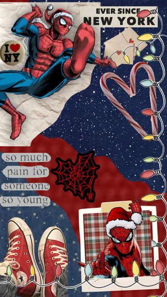 Spider Man Wallpaper Christmas, Spiderman Wallpaper Christmas, Christmas Wallpaper Spiderman, Spider Man Christmas Wallpaper, Spiderman Christmas Wallpaper, Christmas Wallpapers For Ipad, Spiderman Lockscreen, Spider Man Christmas, Spiderman Wallpapers