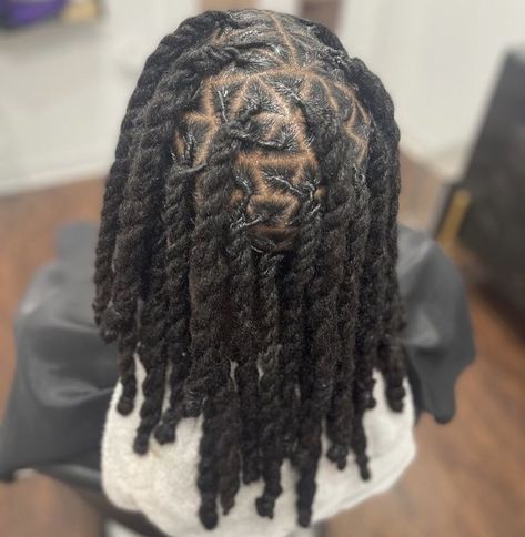 Rope Twist Men Locs, Men’s Locs, Black Men Locs Style, Man Haircut Fade, Braided Locs Men, Loc Hairstyles Men, Loc Styles Men, Retwist Locs Style Men, Black Man Haircut