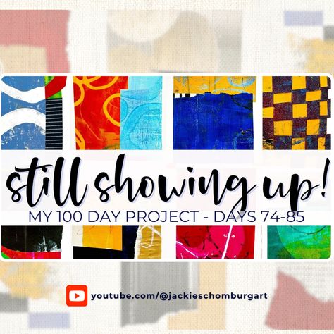 Some days, it’s harder to “show up” – but I’m doing it anyway. 💪 Even when life feels hectic, these few minutes of simple collage-making have become a form of self-care. 😌 I’m loving how each day adds another piece to the bigger picture. 🎨 Day 74-85 – done and feeling proud!

If you’ve been meaning to start a creative habit, now’s the time! ⏰ Start small, stay consistent, and watch your creativity grow! 🌿

Watch now... (link is in my bio)
🔗https://youtu.be/2BVTVfW_bCo?si=ortFdcQe_Lz8wazr Simple Collage, The Bigger Picture, Bigger Picture, Abstract Collage, Stay Consistent, Do It Anyway, Collage Making, Picture Day, 100th Day