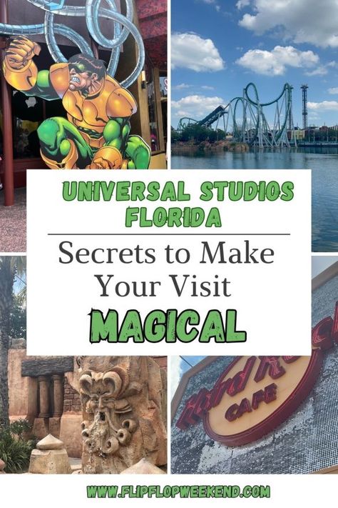 Fun Secrets At Universal Orlando Universal Studios Orlando Hidden Secrets, Universal Orlando Tips, Universal Studios Orlando Tips, Universal Studios Orlando Secrets, Harry Potter Travel Bucket List, Jurassic Park Universal Studios, Universal Florida, Orlando Florida Vacation, Harry Potter Travel