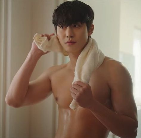 Ahn Hyo Seop Body, Ahn Hyo Seop Shirtless, Ahn Hyo-seop Boyfriend, Kpop Abs, 남성 근육, Dr. Romantic, Kim Min-kyu, Kang Ho Song, 100k Followers