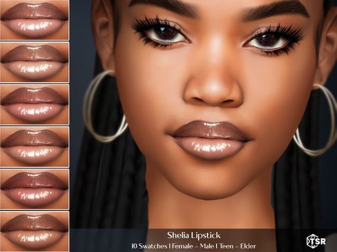 Sims Cc Makeup Lip, Lip Liner Sims 4 Cc, Sims 4 Cc Lip Liner, Sims 4 Lip Liner Cc, Sims 4 Cc Makeup Eyelashes, Sims 4 Cc Lip Gloss, Sims 4 Cc Nose Piercing, Aesthetic Snacks, Sims 4 Mac