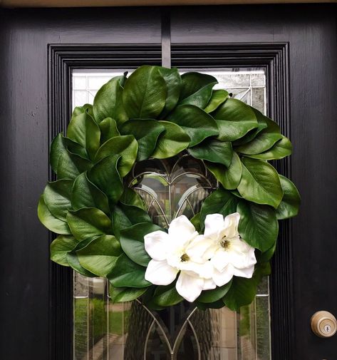 Large christmas wreath