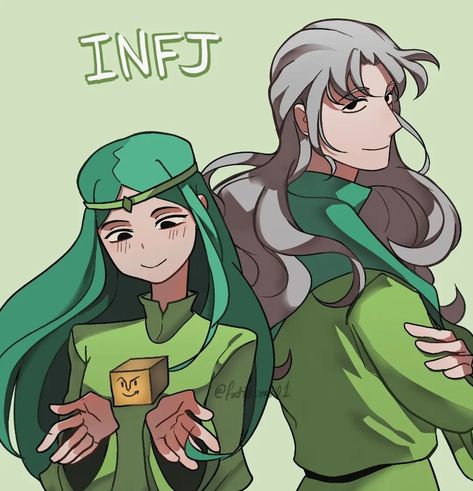 Entp X Infj Fan Art, Entp X Infj Fanart, Infj Fanart, Infj Entp, Infj Characters, Infj And Entp, Personalidad Infj, Infj Things, Mbti Infj