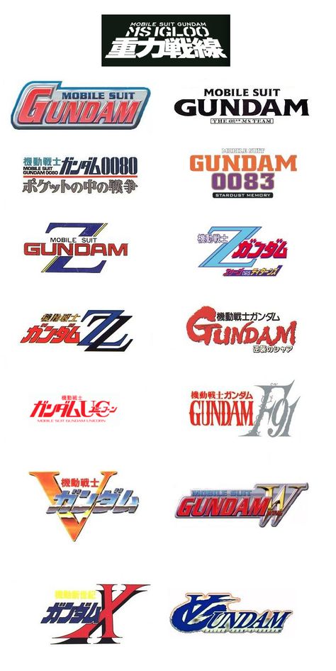 Graphic Design Logo Typography, Gundam Mecha, Video Game Logos, Gundam Mobile Suit, Tous Les Anime, Gundam Wallpapers, Gundam Seed, Geek Life, Gundam Art