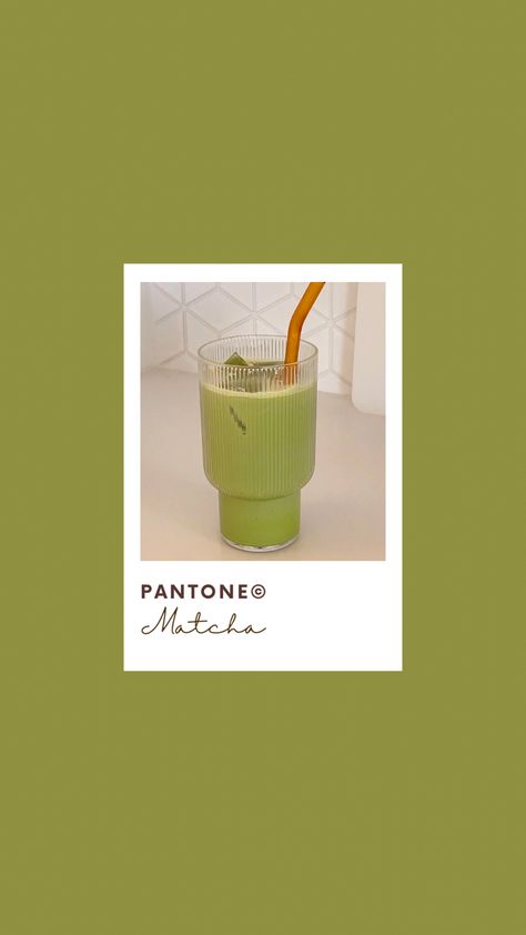 Pantone matcha art green paint swatch chip Hijau Matcha, Matcha Art, Aw 23, The Matcha, Paint Swatches, Art Green, Green Paint, Phone Screen, Matcha