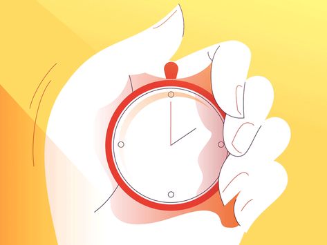 Stopwatch by Al Shostko Timer Illustration, Timer Animation, Motion Graphs, Time Graphic, Motion Graphics Gif, Time Video, Digital Marketing Design, Motion Design Video, Motion Graphics Inspiration