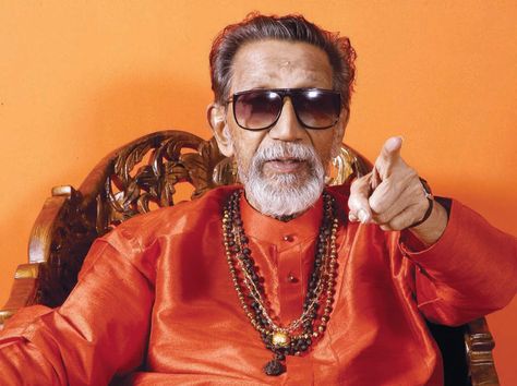 Balasaheb Thakrey,an Indian politician & the founder of Shiv Sena Party Bal Thackeray, Bal Hanuman, New Hd Pic, Shivaji Maharaj Hd Wallpaper, Photo Album Layout, Hanuman Pics, New Photos Hd, Simple Background Images, Actors Images