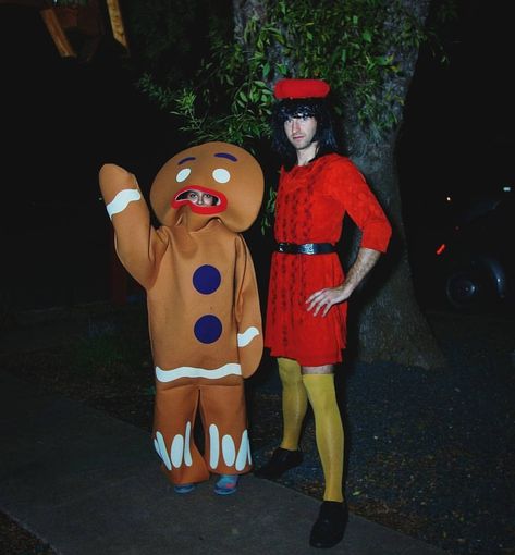 Gingerbread Man Costume, Gingerbread Man Costumes, Bread Man, Couples Costume, Couples Costumes, Mens Costumes, Gingerbread Man, Costume Party, Halloween Party