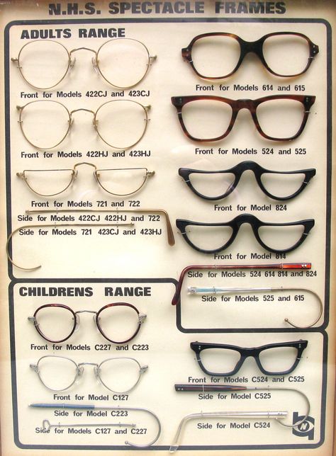 Things I search high and low for | The Naked Listener's Weblog Funky Glasses, Retro Glasses, Spectacles Frames, Vintage Eyeglasses, Vintage Eyewear, Vintage Glasses, Eyewear Design, Eyewear Frames, Mens Glasses