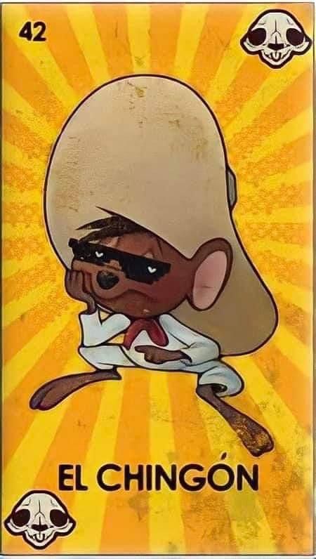 Slowpoke Rodriguez, Funny Face Drawings, Diy Home Office, Mexican Pride, Home Office Makeover, Funny Spanish Jokes, Loteria Cards, Cholo Art, Mexican Humor