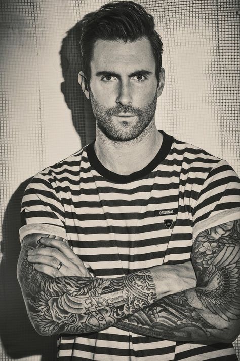 Maroon 5 (@maroon5) | Twitter Adam Levine Style, Guy Aroch, Gwen And Blake, Noah Cyrus, Le Male, Best Mens Fashion, Adam Levine, Diana Ross, Maroon 5