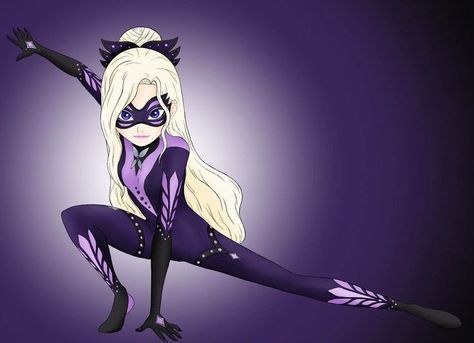 Cat Noir Costume, Miraculous Costume, Black Cat Marvel, Female Villains, Super Suit, Miraculous Ladybug Oc, Pokemon Cosplay, Miraculous Ladybug Fanfiction, Butterfly Photos