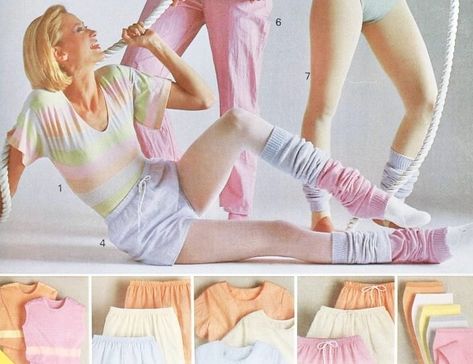 80s Pastel Fashion, 80s Coquette, 80s Pastel, Preppy Fashion, Slouch Socks, Social Butterfly, Time Machine, Lucky Girl, 80s Fashion