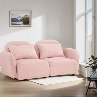 Sofas - Bed Bath & Beyond Teddy Fabric, Premium Sofa, Traditional Styles, Lazy Sofa, The Embrace, Living Room Furniture Sofas, Loveseat Sofa, Velvet Upholstery, Upholstered Sofa