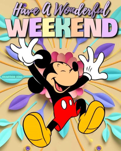 Disney Screenshots, Saturday Morning Greetings, Night Hug, Stationary Diy, Weekend Blessings, Day And Night Quotes, Good Night Hug, Weekend Wishes, Tweety Bird Quotes