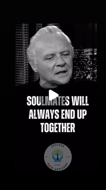 Success Path Advisors on Instagram: "Soulmates will always end up together 🥰

Soulmates are often believed to be destined for one another, drawn together by a deep, unexplainable connection. Despite life’s challenges and timing, they tend to find their way back to each other. The bond between soulmates transcends obstacles because it’s rooted in mutual understanding, growth, and a sense of completion. When two souls are meant to be, life has a way of aligning circumstances to bring them together, ensuring that, no matter the detours, their love will prevail.
.
.
.
#soulmate #soulmates #women #men #woman #man #relationships #together #togetherforever #enduptogether #compromise #compromiso #instagram #insta #instagood #instalike #instadaily #tiktok #facebook #growtogether #mindset #successf Soulmates Will Always End Up Together, Find Soulmate, How To Find Soulmate, Drawn Together, Motivation Board, Mental And Emotional Health, Grow Together, Together Forever, Emotional Health