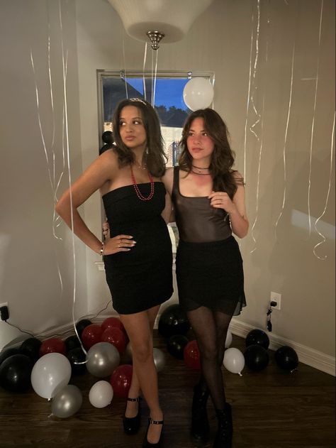 Weeknd Themed Party, The Weeknd Themed Birthday Party, House Of Balloons Party Theme, The Weeknd Party Theme, The Weeknd Birthday Theme, House Of Balloons Party, House Of Balloons The Weeknd, The Weeknd Birthday, Besties Ideas