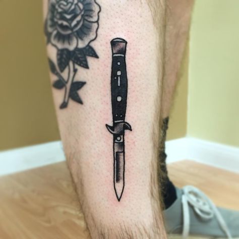 . Switchblade Tattoo, Cactus Tattoo, Tattoo Pictures, Bff Tattoos, Tattoo Life, Symbolic Tattoos, American Traditional, Skin Art, Blackwork Tattoo