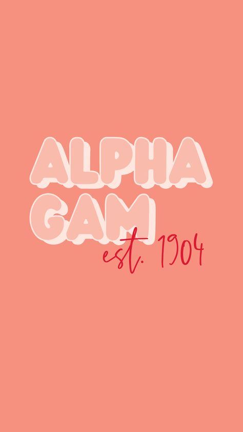 Peach and warm tone Alpha Gam background. Can be used for a profile picture. 1904 Chi Omega Profile Picture, Sorority Profile Picture Ideas, Alpha Gamma Delta Wallpaper, Sorority Instagram Profile Picture, Alpha Gamma Delta Graphic, Sorority Profile Picture, Cross Country Shirts, Kappa Delta Chi, Sorority Pins