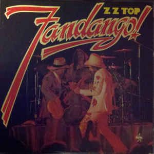 ZZ Top - Fandango! Zz Top Album Covers, Billy F Gibbons, Frank Beard, Billy Gibbons, John Lee Hooker, Top Albums, Jailhouse Rock, Classic Rock Bands, Classic Rock And Roll