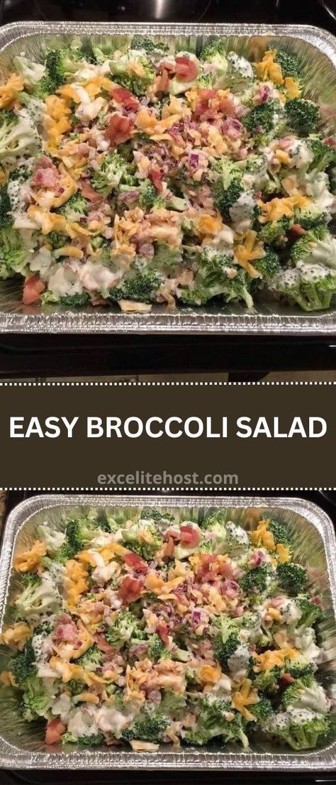 Coleslaw Sauce, Creamy Coleslaw Dressing, Zucchini Bars, Bacon Bites, Easy Broccoli Salad, Broccoli Bacon, Easy Broccoli, Coleslaw Dressing, Raw Broccoli