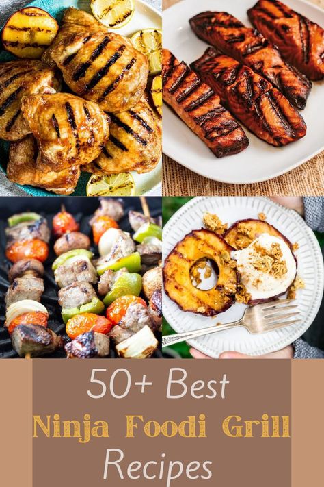 Food Ninja Grill Recipes, Ninja Sizzle Recipes, Ninja Grill Xl Recipes, Ninja Foodi Grill Recipes Healthy, Ninja Foodi Indoor Grill Recipes, Ninja Foodie Smart Xl Grill Recipes, Ninja Foodi Grill Recipes Salmon, Ninja Sizzle Grill Recipes, Ninja 5 In 1 Recipes