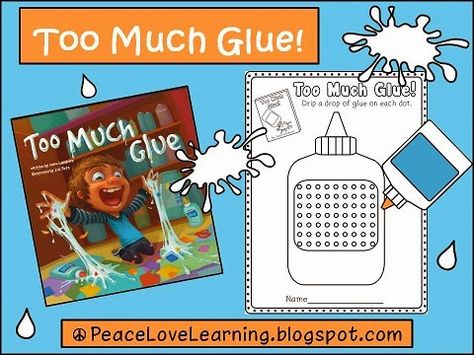 Cute Freebie from PeaceLoveLearning.blogspot.com Brownie Meeting Ideas, Too Much Glue, Art Books For Kids, Preschool Circle Time, Daily Five, Clever Classroom, Good Read, Beginning Of Year, Kindergarten Fun