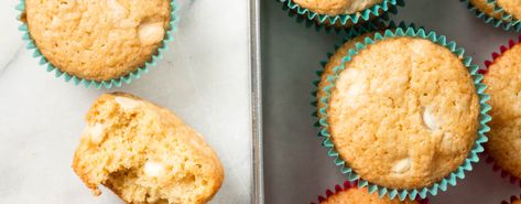 Easy Bite-Size Blondie Recipe for Kids | America's Test Kitchen Kids Blondie Recipe, Baking Equipment, America's Test Kitchen Recipes, Blondies Recipe, Chewy Chocolate Chip, America's Test Kitchen, Kitchen Recipe, Chewy Chocolate Chip Cookies, Cookies For Kids