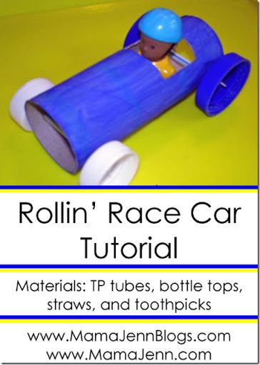 things to make out of toilet paper and paper towel rolls - Google Search Paper Towel Crafts, Kids Toilet, Toilet Paper Tube, Kid Friendly Crafts, Paper Car, Teacher Boards, Car Craft, Toilet Paper Roll Crafts, Paper Roll Crafts