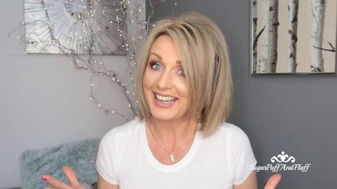 Teased Short Hair, How To Tease Hair, Diy Teeth Whitening, Tease Hair, Diy Teeth, Teasing Hair, Baking Soda Coconut Oil, Baking Soda Teeth Whitening, Scrunched Hair