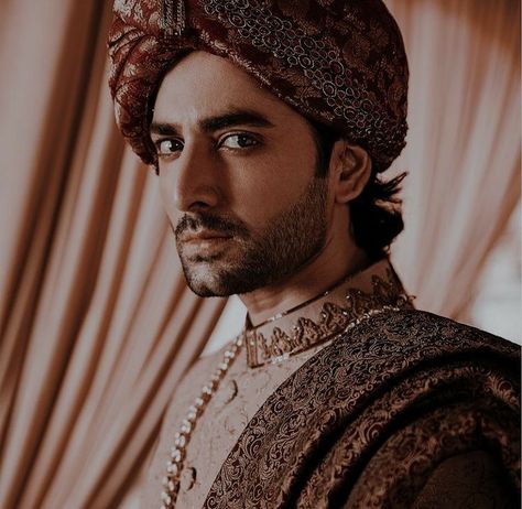 she liked him with everything in her, she admired him from afar Her s… #romance #Romance #amreading #books #wattpad Indian Royalty Aesthetic Male, Desi Photography, Danish Taimoor, Chinese Fancy Dress, Selfless Love, King Outfit, Indian Illustration, Royalty Aesthetic, Indian Men Fashion