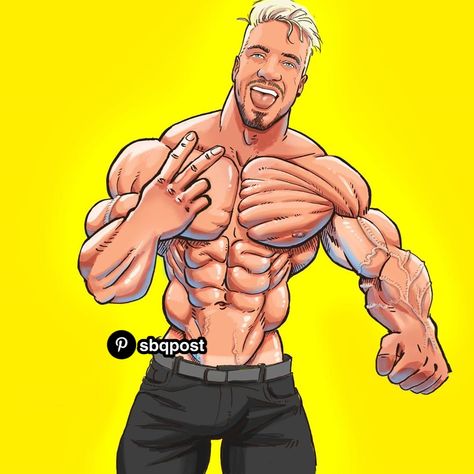 Muscle Morph, Male Drawing, Body Builder, Guy Drawing, Male Art, Figure Drawing, Drawing Ideas, Iron Man, Male Sketch