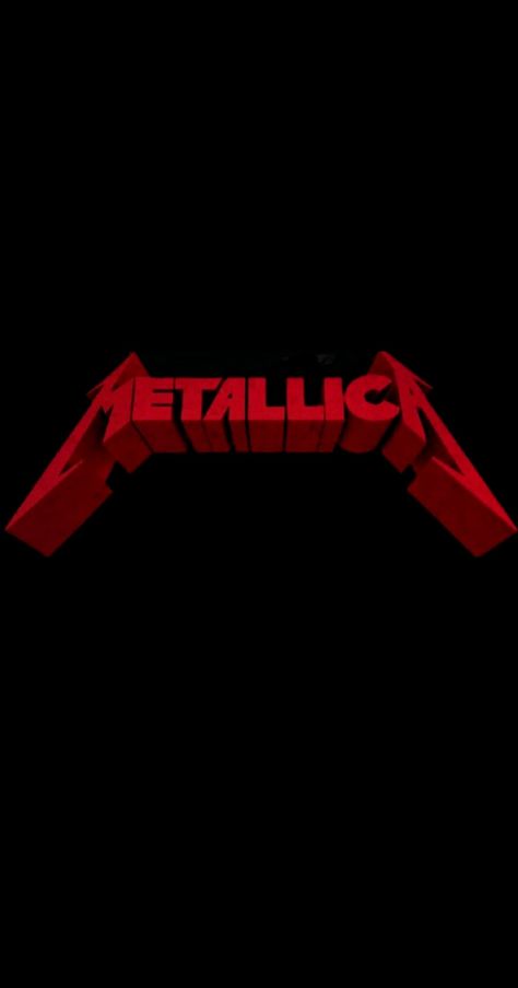 Metallica Album Covers, Metallica Albums, Metallica Tattoo, Metallica Black, Metallica Logo, Metallica Art, Supreme Wallpaper, Rock Band Posters, Heavy Metal Art