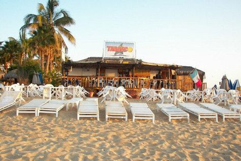 Beach Bars: Nightlife in Cabo San Lucas Cabo San Lucas Beach, Nikki Beach, Ibiza Beach, Beach Clubs, San Jose Del Cabo, Restaurant Concept, Baja California Sur, San Lucas, Beach Bars